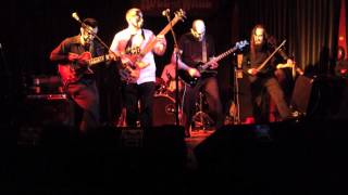 Muppletone - The Mythical Dr Strangepork - Hole in the Wall - October 30 2012