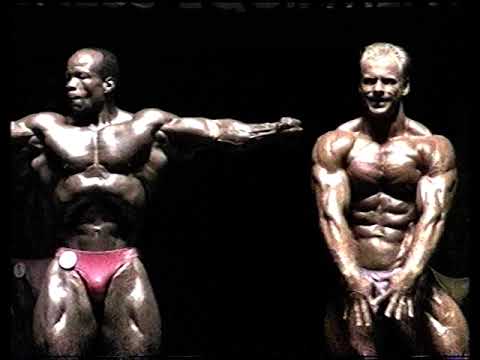 Finnish Pro Grand Prix - IFBB - 1989 - Doku - Teil 2