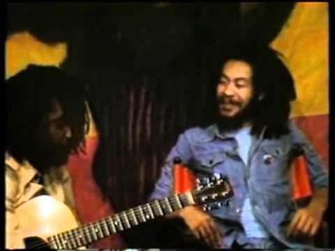Peter Tosh - Interview with Earl Chin for Rockers TV [1979]