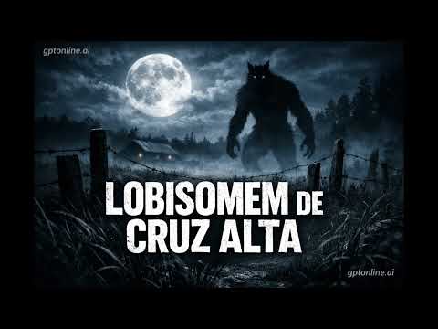 O LOBISOMEM DE CRUZ ALTA RS