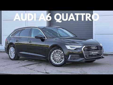 Audi A6, 2.0 l., Универсал
