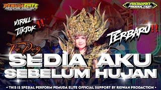 Download lagu DJ SEDIA AKU SEBELUM HUJAN - TRAP PARTY FULL BASS 2026 - PEMUDA ELITE  X RIDWAN PRODUCTION mp3
