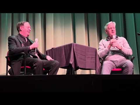 A Conversation with David Naughton about An American Werewolf in London, 10/25/2024