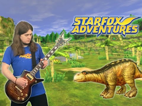 Mochtroid127 - ThornTail Hollow (Star Fox Adventures)