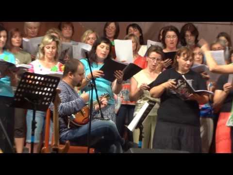 Vracaja sa dom - Kamila Zenklová, Vlasta Redl