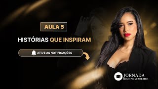 Histórias de aprovados no Mestrado | Aula 05