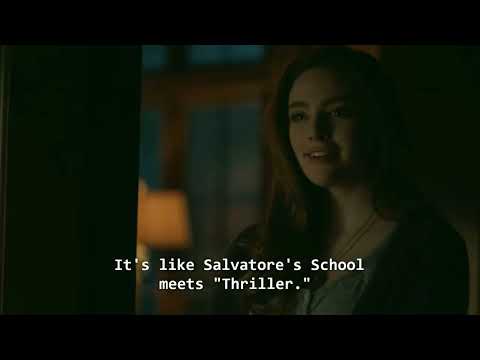 MG Beatboxes, Landon Plays Guitar And Kaleb Sings - Legacies 1x09 Music Scene