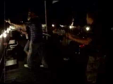 LabiRytm - fragment koncertu na Barce