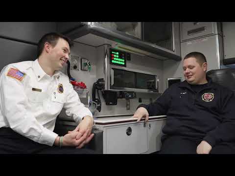 Sam Janecke | EMS Supervisor