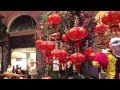 Lunar Chinese New Year Bellagio Las Vegas 2015.