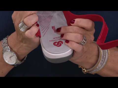 Clarks Cloud Steppers Sport Sandals - Arla Shaylie on QVC