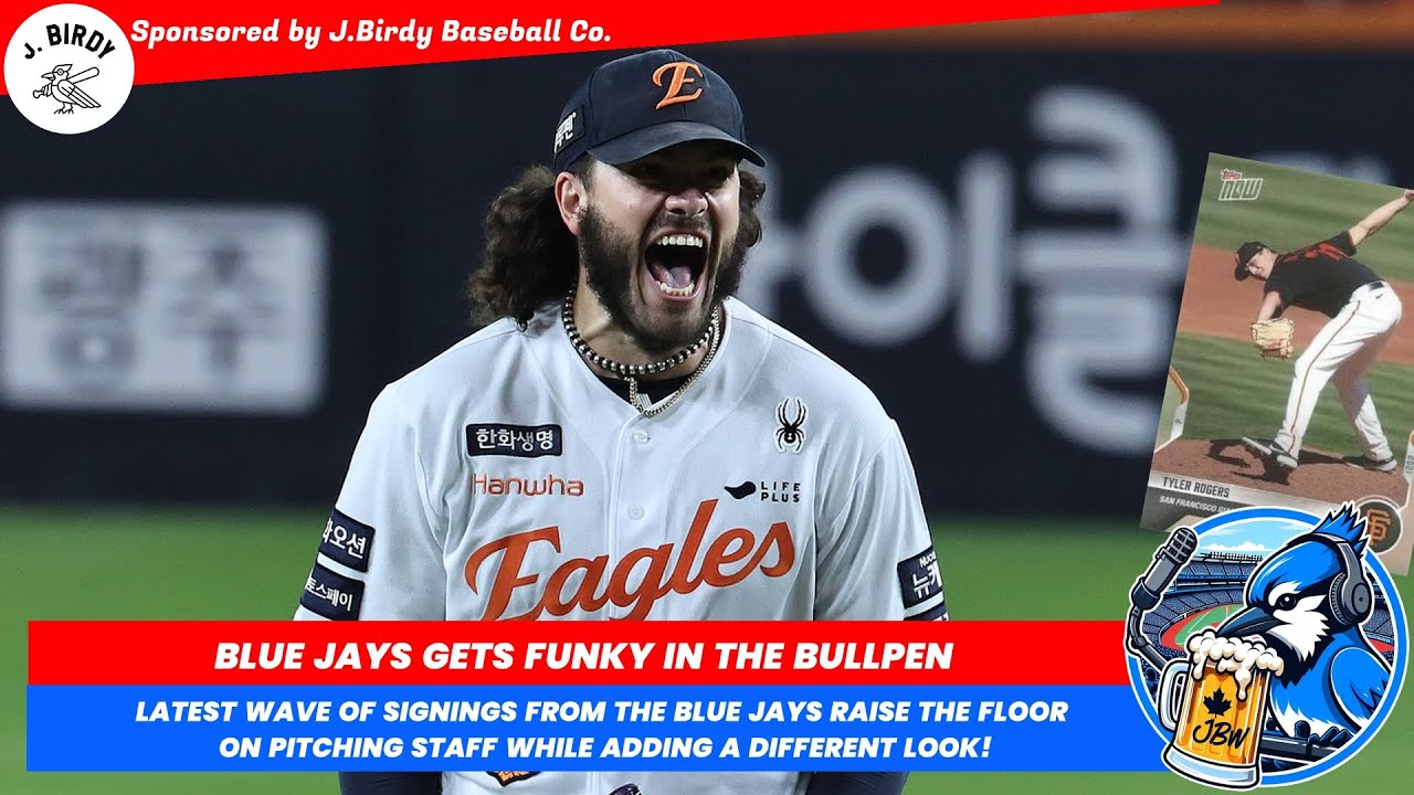 Dear Santa: Blue Jays' Dream Offseason Wishlist + Ponce & Rogers Signings (Giveaway!)