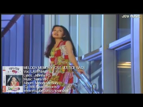 Nia Lavenia - Melody Memory (OST. Justice Bao)