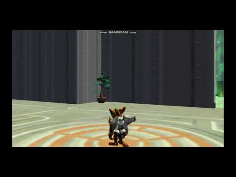 Ratchet and Clank 3 How to get in the Insomniac Games Museum