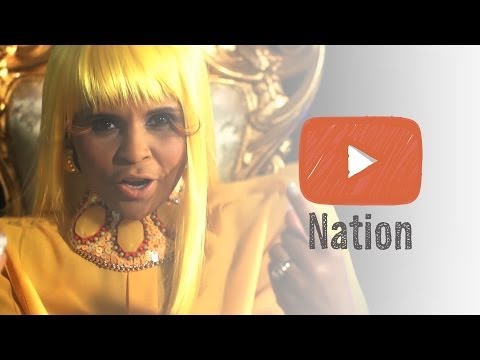 ホットドッグ2個500円チップ｜YouTubeネーション｜月曜日 ($2 Hot Dogs $500 Tip | YouTube Nation | Monday)