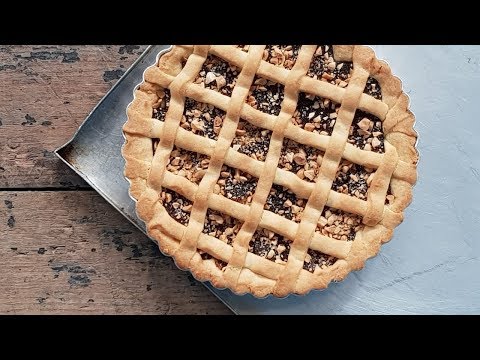 Pastafrola, una receta popular