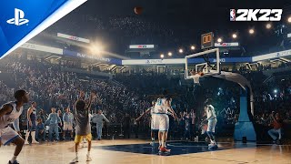 NBA 2K23 - Vivez l'instant sur PS5