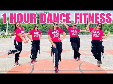 1 HOURS DANCE FITNESS | MA DANCE FITNESS