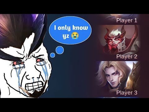 WHEN ENEMY PICK MY YU ZHONG WITH COLLECTOR SKIN! FAREWELL MY FRIEND! 😭