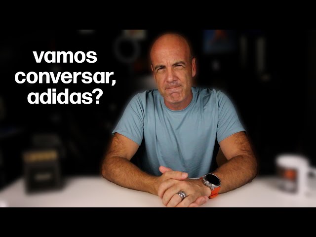 Adidas, o que aconteceu com você?