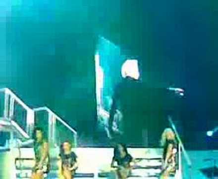 The x factor 2008 Newcastle February Rhydian