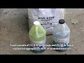 Five Star RSR Easy Mix How To Mix