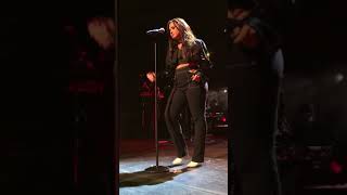 Demi Lovato - Ruin The Friendship - Jan 24th 2018 - NYC Center - front row