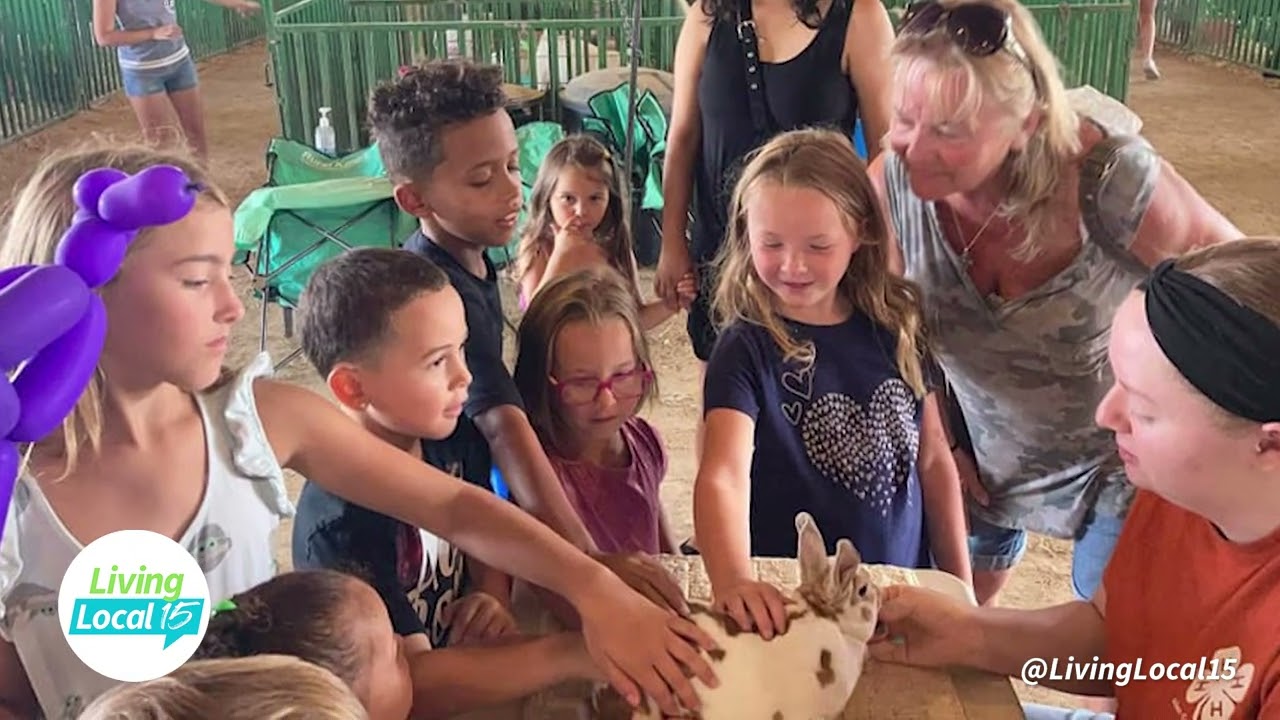 Get involved with Purdue Extension | Living Local 15