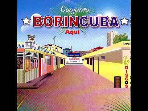 Conjunto Borincuba - Mentira