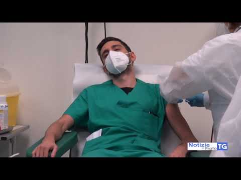 2021-02-08 PRATO - VACCINAZIONI DI MASSA, SI COMINCIA VENERDÌ AL CREAF