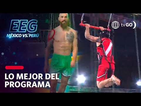 Mexico vs. Peru War: Pancho got his revenge by defeating Guerrero of Mexico in record time