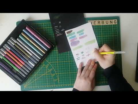 Limited Edition Writing Set von #Action in Test