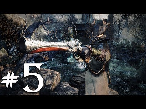 Dark Plays: Bloodborne [05] - "Fashionborne"