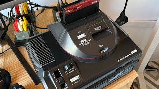 Ghost house Sega Master System gameplay. 
