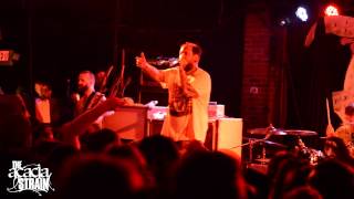 The Acacia Strain- Ramirez Live at Peabodys in Cleveland, Ohio