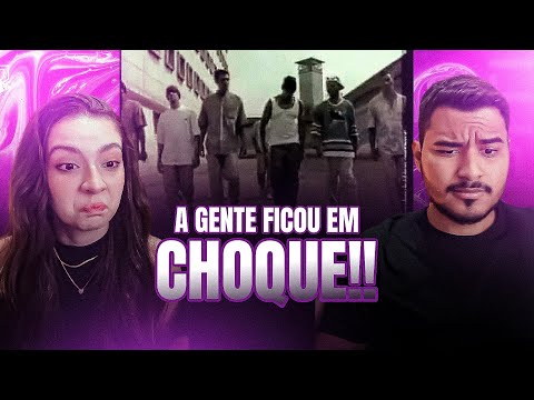 CASAL REAGE: DIARIO DE UM DETENTO RACIONAIS MC Clipe OFIICIAL