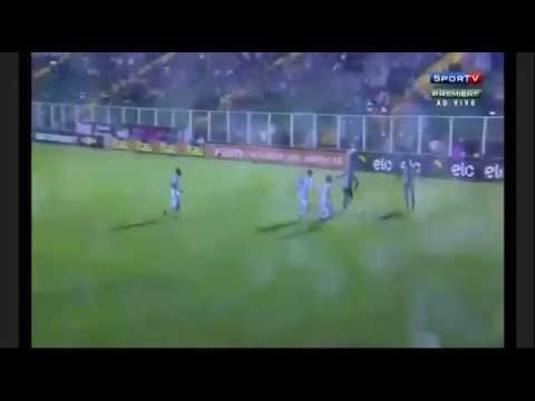 GOLAÇO DE ERMEL/ FIGUEIRENSE 2 X 2 SANTOS / CAMPEONATO BRASILEIRO/25/05/2016