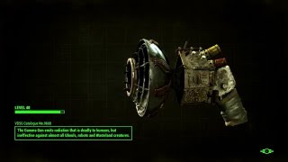 Fallout 4: The Strongest Drug In The Game