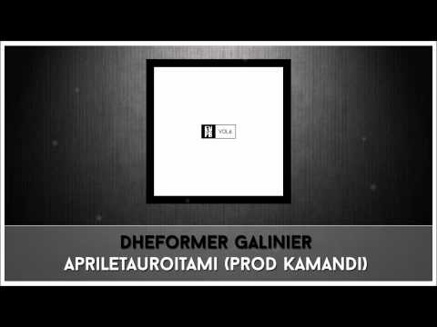 2.Dheformer Galinier - Apriletauroitami (Prod Kamandi) [EUPB vol.6]