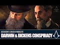 Assassin S Creed Syndicate The Darwin Dickens Conspiracy London Story Full Synch 100