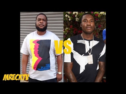 Meek Mill & Ar-Ab Dissing Each Other Again Is The Beef Back On? (The Gram Report)