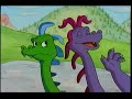 Opening To Bear In The Big Blue House Storytelling With Bear 2000 VHS 2001 Reprint