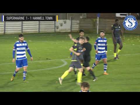 SLPS  |  Swindon Supermarine 1 Hanwell Town 1