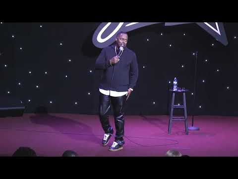 Special K Comedy Set