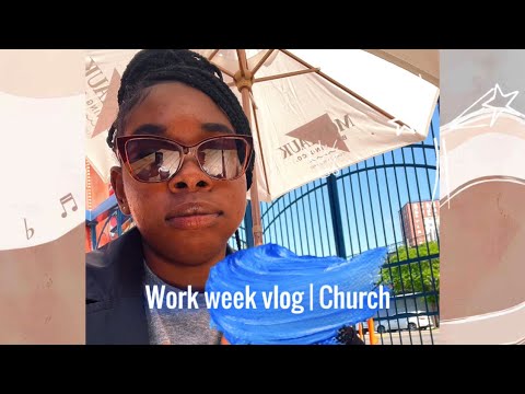 First week working in the US ????????-Shanae Bowes