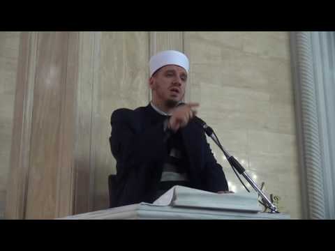 Enis Rama-Ligjerata para hutbes