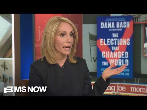 Journalist Dana Bash discusses her new book, 'The Elections That Changed the World'