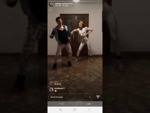 Rodigo online routine