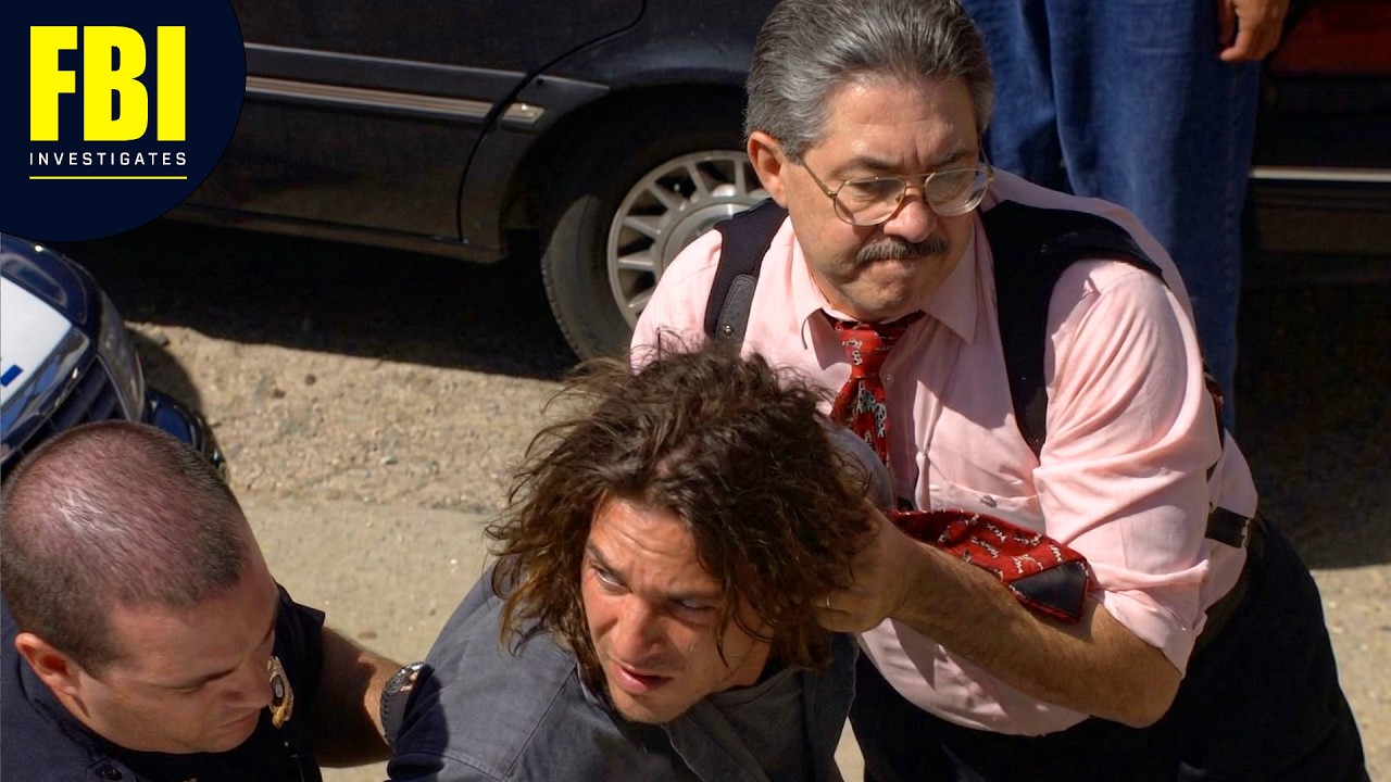 Inside The Manhunt For The Night Stalker