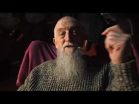 PETERSON KILDARE ZULU (268) SILVER MOUNTED with Reunion Flake